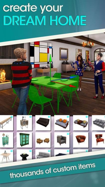 Thiết kế một ngôi nhà hoàn hảo cho riêng mình