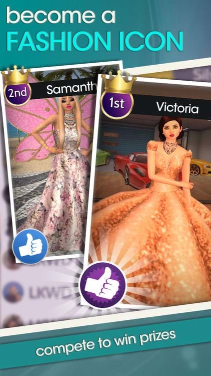 Trở thành một biểu tượng thời trang trong thế giới ảo Avakin Life