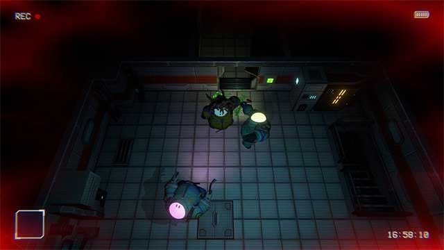 Avalon Crew là game kinh dị co-op chủ đề khoa học viễn tưởng