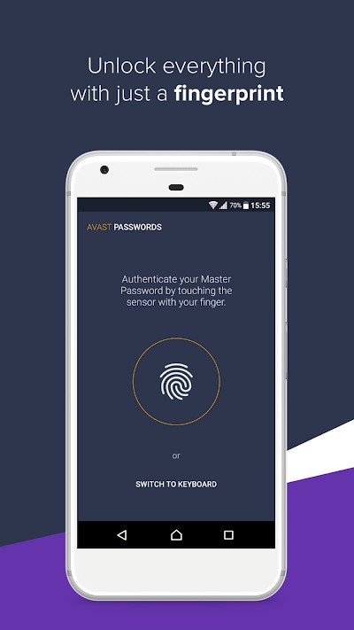 Quản lý các tài khoản trên một mật khẩu duy nhất