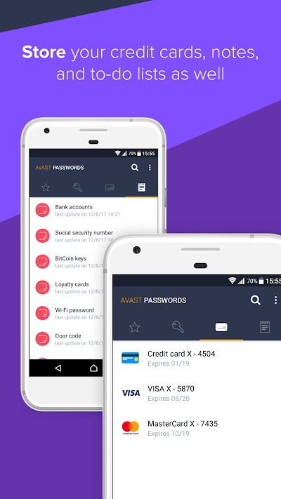 Quản lý nhiều tài khoản