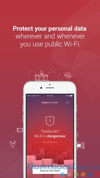 Bảo vệ dữ liệu người dùng