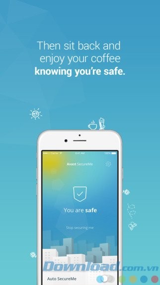 Kết nối WiFi tin cậy