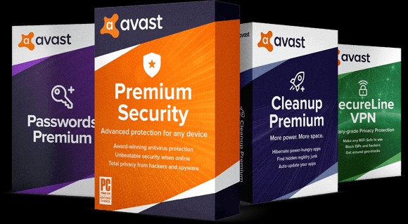 Avast Ultimate bao gồm 4 phần mềm bảo mật tốt nhất của Avast