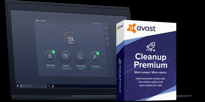 Avast Cleanup Premium