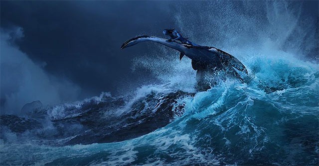 Mãn nhãn với những hình ảnh