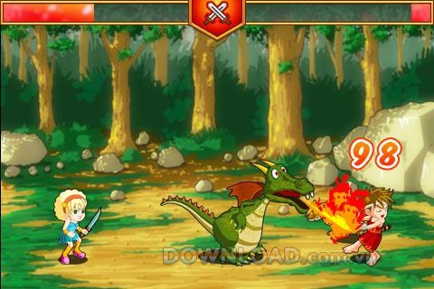 Avatar Fight for iOS