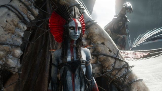 Avatar: Fire and Ash tiếp tục câu chuyện trong vũ trụ Avatar quen thuộc