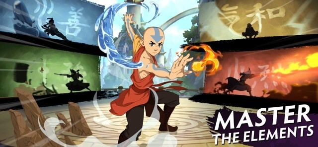 Tùy chỉnh anh hùng của bạn trong Avatar Generations