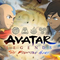 Avatar Legends: The Fighting Game - Game Đối Kháng Avatar Anime