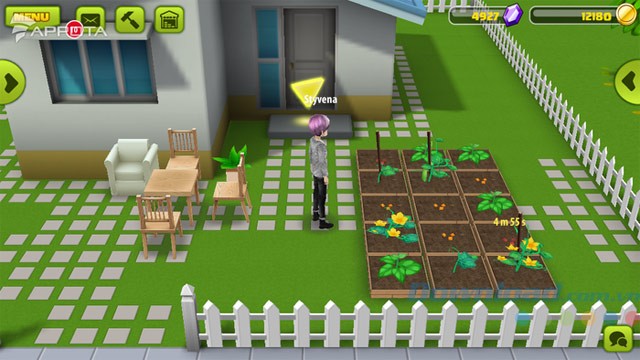 Làm vườn, trồng cây