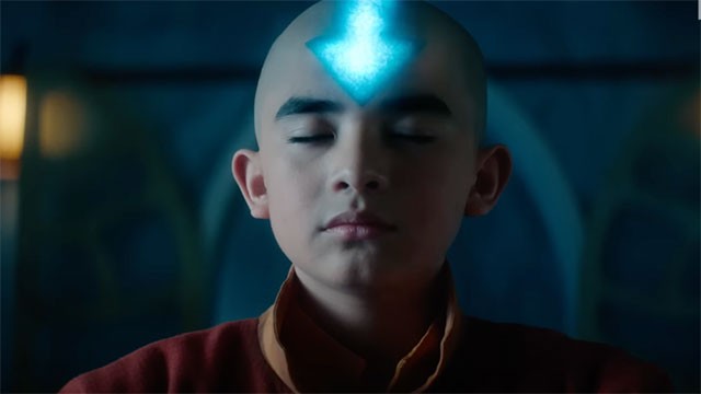 Avatar: The Last Airbender (2024) xoay quanh hành trình giải cứu thế giới của cậu bé Aang