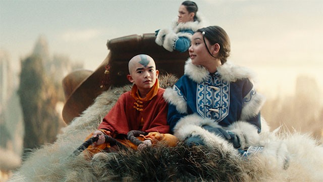 Katara và Sokka sẽ đồng hành cùng Aang trên hành trình giải cứu thế giới và ngăn chặn những kẻ ngáng đường