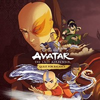 Avatar: The Last Airbender - Quest for Balance | Game Hành Động