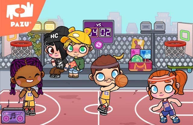 Avatar World: City Life liên tục cập nhật sự kiện, nội dung mới thông qua các bản update