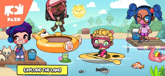 Game giúp phát triển khả năng sáng tạo và kỹ năng giải quyết vấn đề