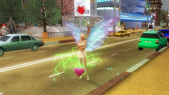 Xây dựng phong cách cá nhân tự do, phóng khoáng trong khi chơi AVATARIKA game