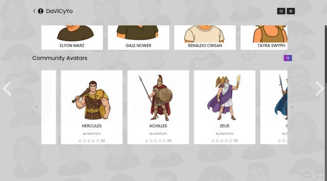 Mỗi Avatar sở hữu phong cách giao tiếp và logic riêng