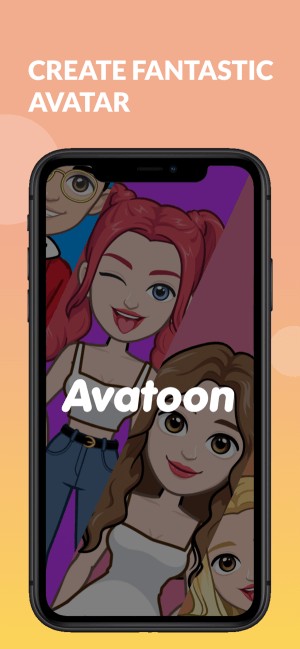 Avatoon giúp bạn tạo ra các hình đại diện tuyệt vời