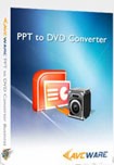 AVCWare PPT to DVD Converter Personal - Convert PPT to DVD