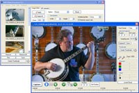 AVD Video Processor 8.3.01: Chụp ảnh nhanh từ video, tạo GIF động