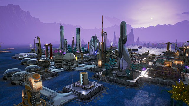 Nâng cấp công trình, công nghệ mới để đưa đế chế Aven Colony lên 1 tầm cao mới