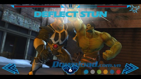 Avengers Initiative Lite for iOS