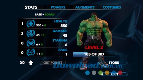 Avengers Initiative Lite for iOS