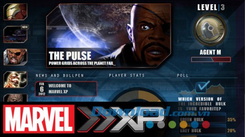 Avengers Initiative Lite for iOS