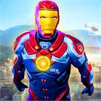Avengers Superhero Fighter - Game Hành Động Đối Kháng