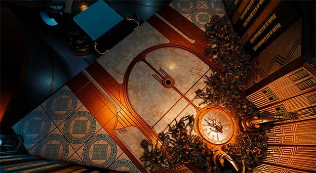 Hãy đi sâu vào các mê cung và khám phá bí mật của ngôi mộ trong Avernus