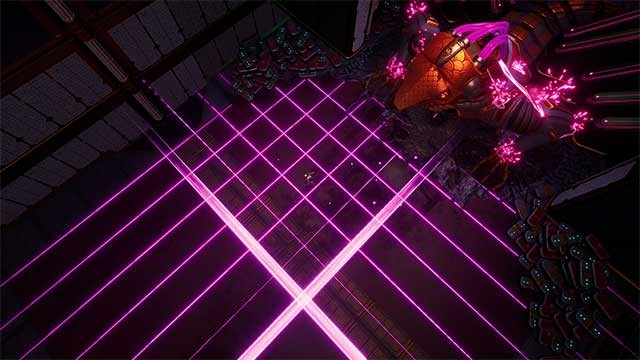 Avernus có cơ chế chiến đấu nhịp độ nhanh và đầy thử thách