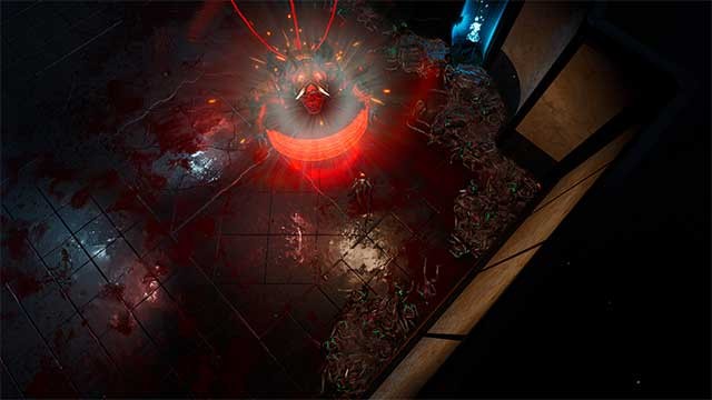 Tiêu diệt những tên trùm khổng lồ và thừa hưởng sức mạnh của chúng