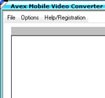 Avex Mobile Video Converter - Chuyển đổi video cho điện thoại