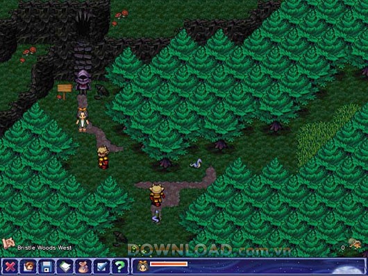 Aveyond: The Lost Orb