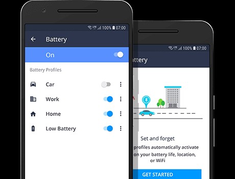 AVG Cleaner cho Android tăng tuổi thọ pin