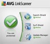 AVG LinkScanner - Tải và Đánh giá