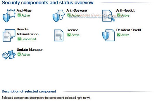 AVG Linux Server Edition