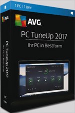 AVG PC TuneUp - Dọn dẹp và tối ưu hóa máy tính