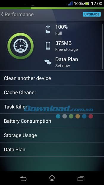 AVG Protection for Xperia
