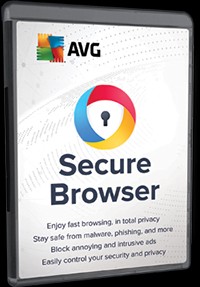 AVG Secure Browser - Trình duyệt web bảo mật, nhanh chóng