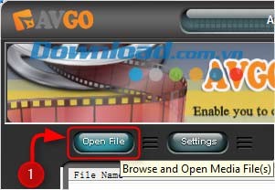 AVGO Free Audio Converter