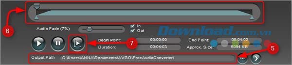 AVGO Free Audio Converter