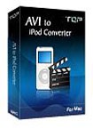 AVI to iPod Converter for Mac - Convert AVI files to iPod