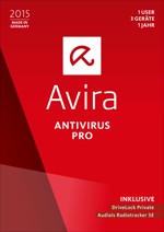 Avira AntiVir Professional 1.2.77.41287 - Phần mềm diệt virus cho doanh nghiệp