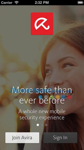 Avira Mobile Security for iOS