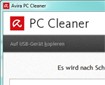 Avira PC Cleaner 1.0 - Dọn dẹp máy tính nhanh chóng