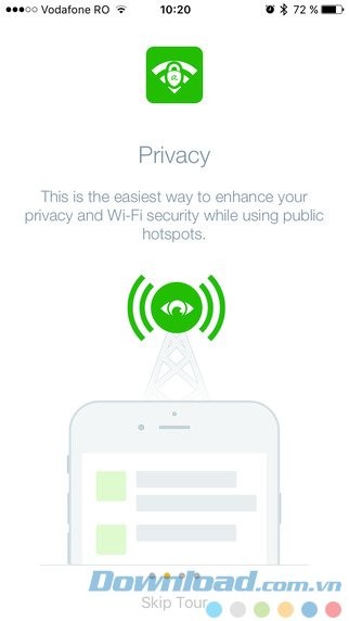 Bảo vệ quyền riêng tư