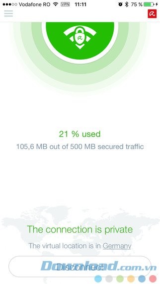 Truy cập mạng an toàn