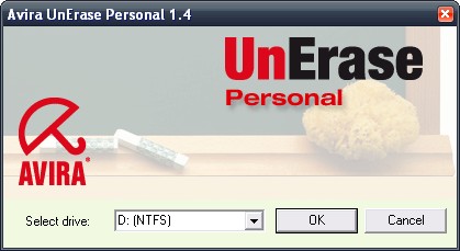 Avira UnErase